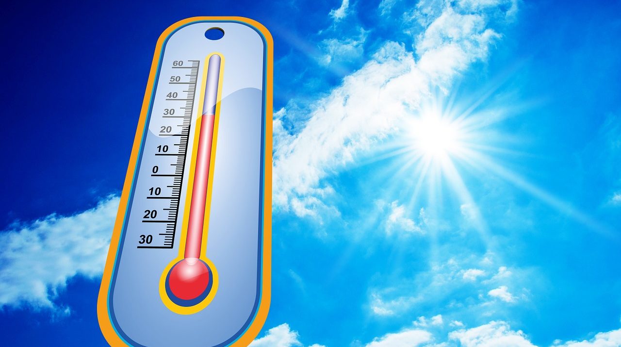 Heiße Temperature, Schwitzen